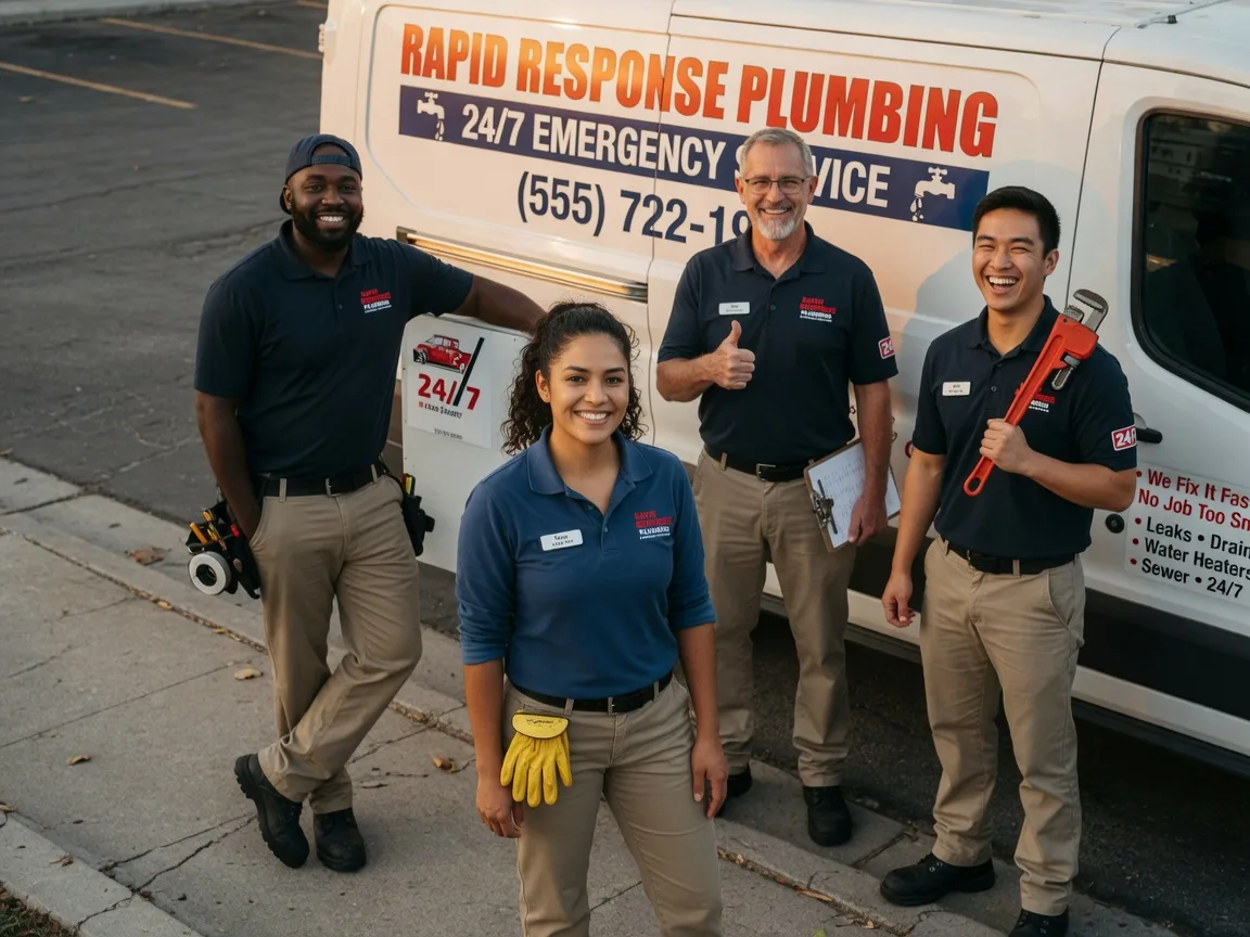 Emergency Plumber company in North Miami, OK